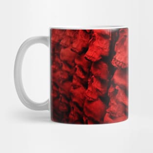 Skulls Mug